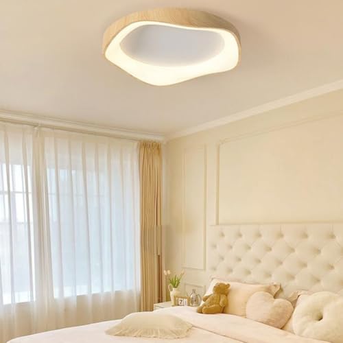Luminaire plafonnier LED trois couleurs variable pour économie énergie