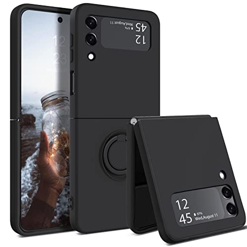 GaoBao for Samsung Galaxy Z Flip 3 5G Case - Black by GaoBao - Used condition - US$7.01