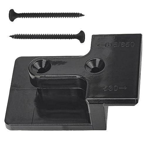Leaf Blower Wall Mount / Mounting Bracket / Holder Use for EGO Power+ 530 CFM, 580, 615, 650, 765 Leaf Blower, Hanging Leaf Blower