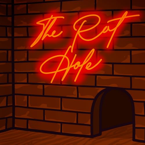 『The Rat Hole』のカバーアート