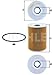 MAHLE OX 380D Engine Oil Filter, 1 Pack