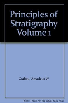 Paperback Principles of Stratigraphy Volume 1 Book