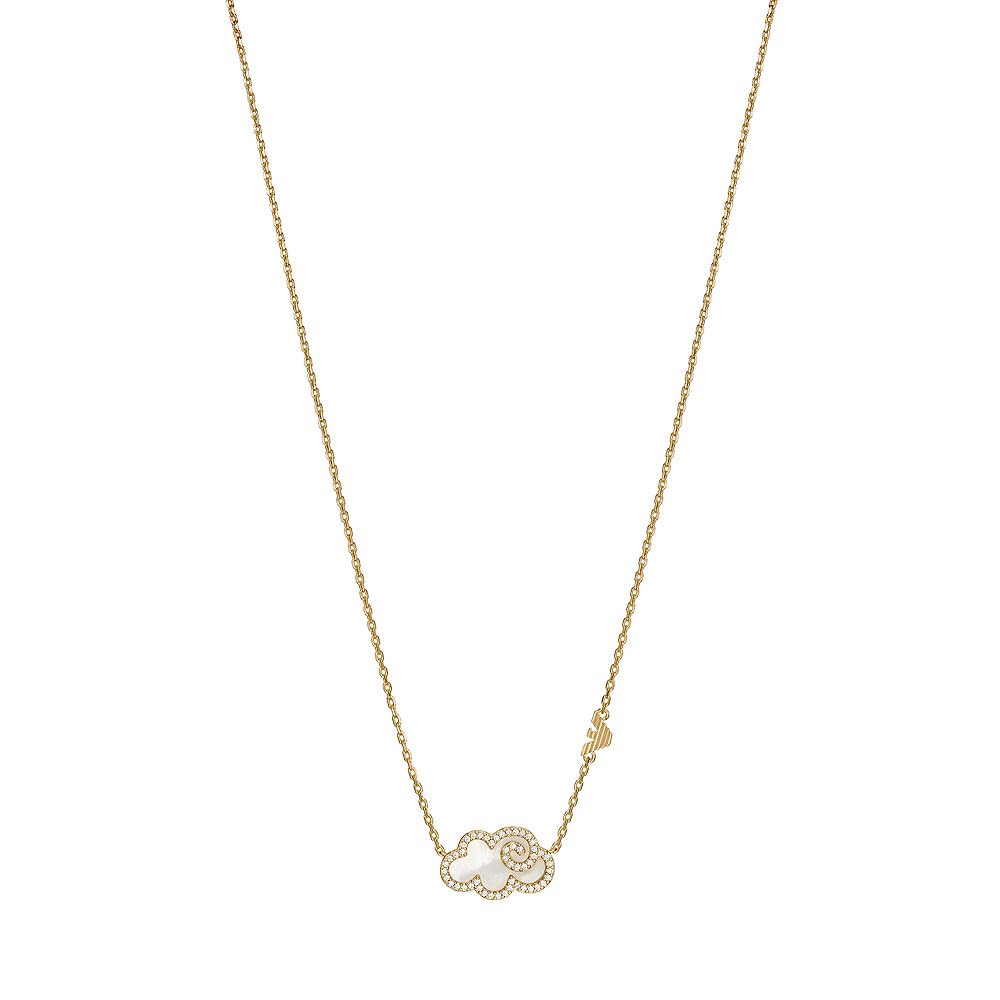 Emporio Armani EGS3060710 Ladies Necklace