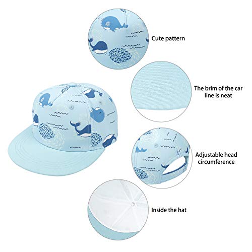 Happy Cherry Berretto da baseball per bambini