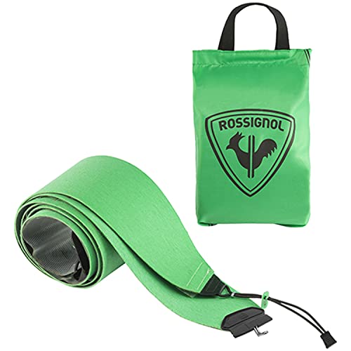 Rossignol – Piel de focas L2 Escaper W Skins – Hombre – Talla única – Negro