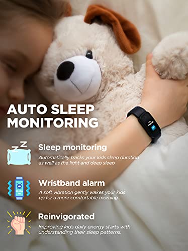 Biggerfive VIGOR916CA Vigor Kids Fitness Tracker Watch thumb #4