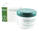 Con barro termal Ischia Cosmetici 300CAPI Naturali Mascarilla capilar al barro termal – 300 ml