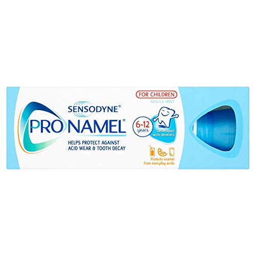 Sensodyne Pronamel for Children 50ml [Health and Beauty]