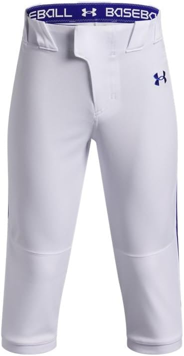 Under Armour Boys Utility Pro Knicker Piped Pants - 4-Way Stretch Material