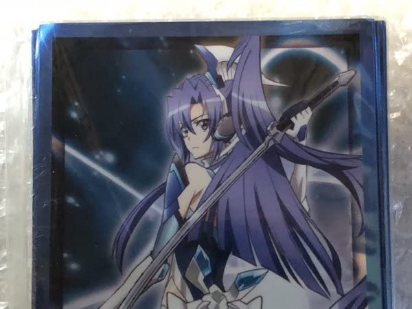 Amazon.co.jp: 戦姫絶唱シンフォギアGX 風鳴翼 ブシロードスリーブ