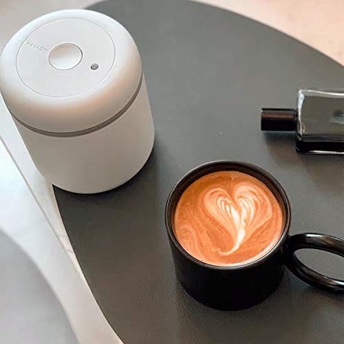 Taza de porcelana cerámica 12 oz con asa grande miniatura 7