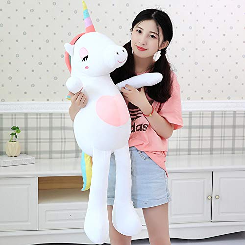 Sofipal SOFI02 Giant Unicorn Stuffed Animal Toy,Soft Large Unicorns Plush Pillow Gifts thumb #1