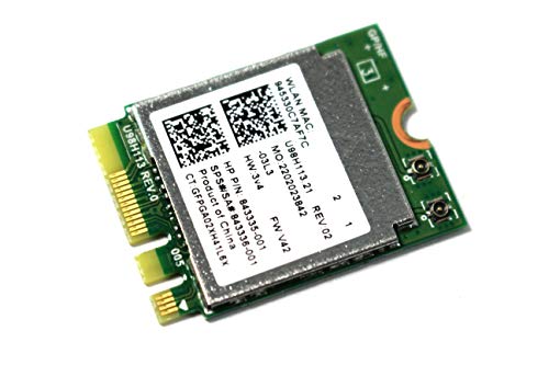 H P Pavilion 14-an 14-AM038 Realtek RTL8188EE-VJ 802.11b/g/n 1x1 Wi-Fi Card 843335-001 843336-001 857334-855 by EbidDealz miniatura 1