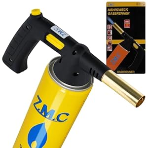 Z.M.C Gasbrenner 1,5 kW