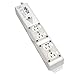 Tripp Lite Medical-Grade Power Strip, 4 15A Hospital-Grade Outlets, 15 ft. Cord, UL 60601-1 (PS-415-HGULTRA)