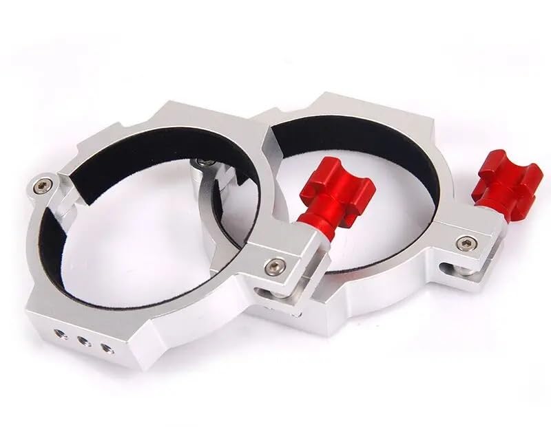 Optical Telescope Barrel Ring 90MM (Pair)