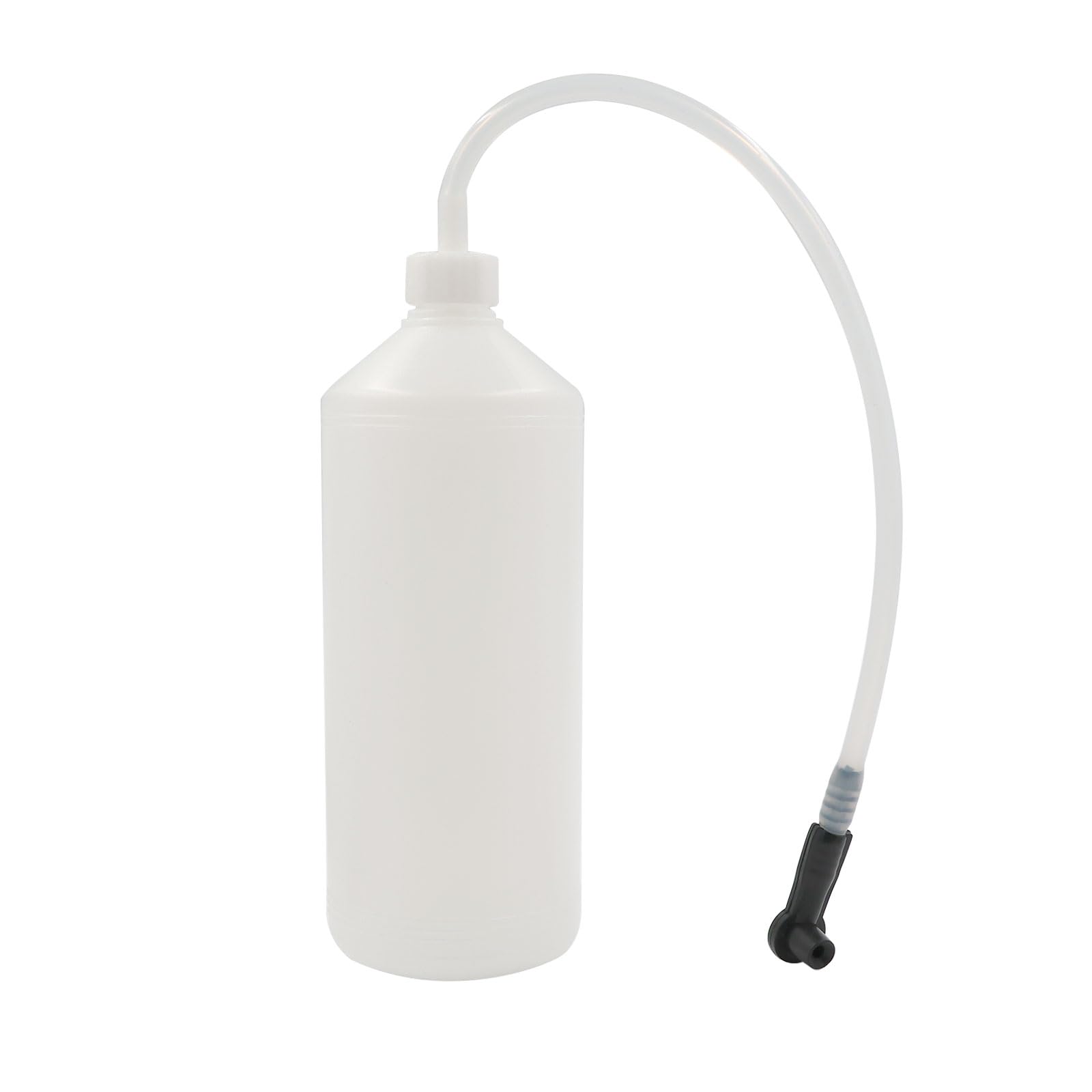 Kit di spurgo dei freni manuale da 3 l, dispositivo di spurgo freni per auto, con bottiglia di spurgo da 1 l e 4 adattatori per cilindro principale, pompa manuale per spurgo del liquido dei