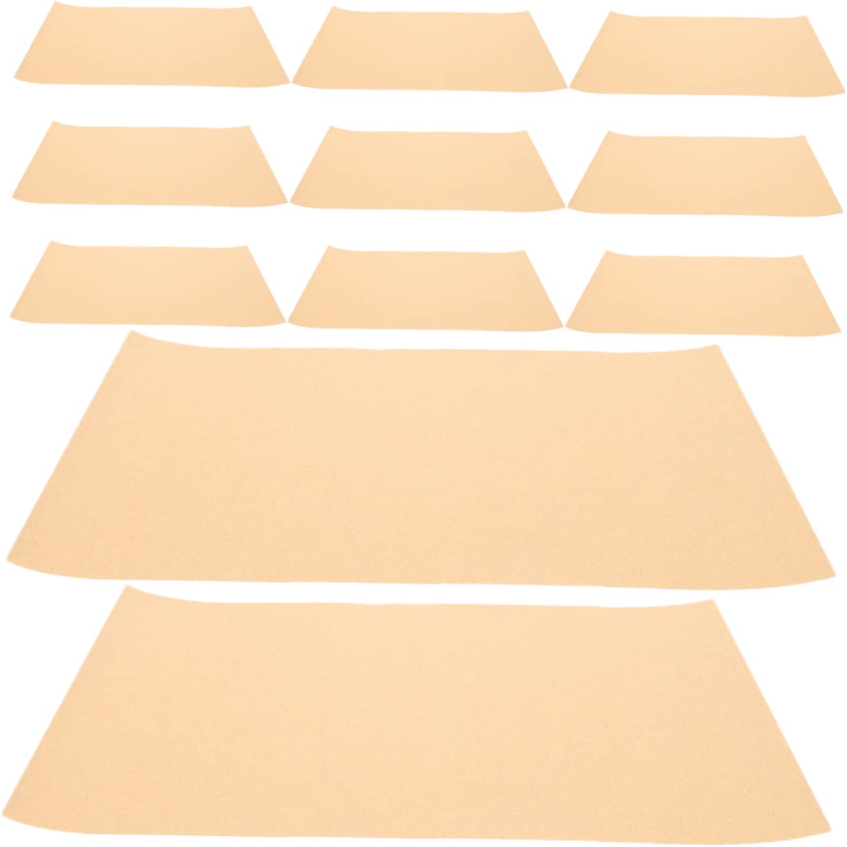 Gadpiparty Carta da Disegno e Acquerello 300 Gsm Formato A4 50 Fogli per Scuola e Principianti, Uso Quotidiano e Portatile