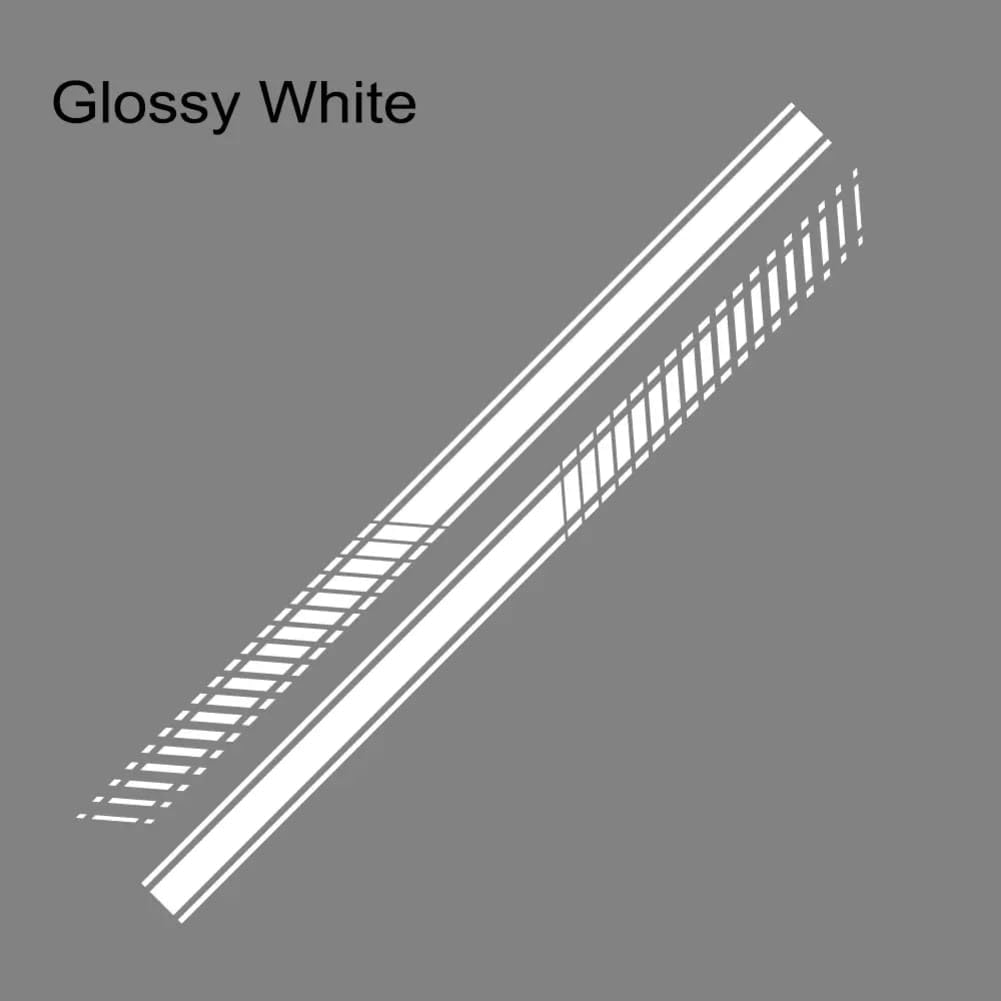 2PCS 車用ステッカー、FOR Fiat Doblo Cargo Panorama用、FOR Vauxhall用、FOR Opel