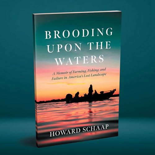 #35: Book Launch Event for "Brooding Upon the Waters"