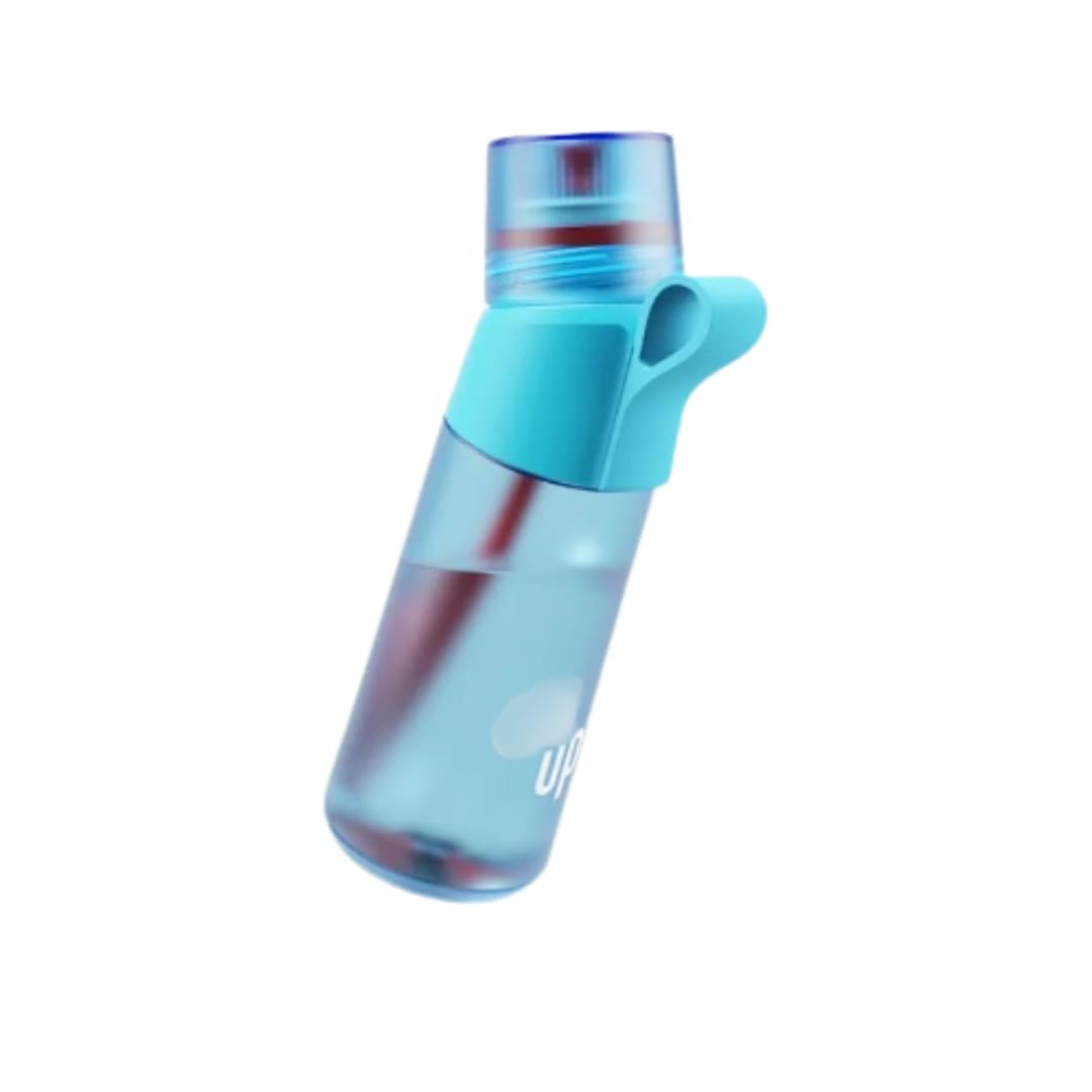 Gourdes up air aromatisée Gen2-600ml Blue pour boire plus d'eau