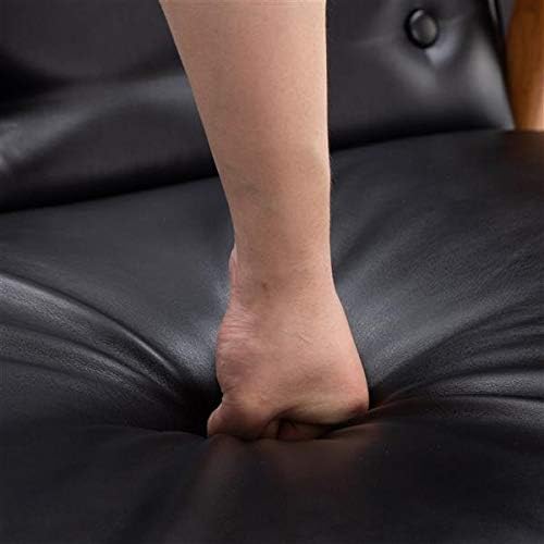 Miniatura 6 de 29.5 x 27.2 x 33.1in, silla ejecutiva para invitados de la liga, sillas de recepción Sorrento sillones sofá sofá adecuado para su sala de estar,