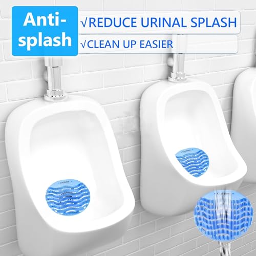 Cielbleu URINAL SCREENS DEODORIZER Urinal Cake Anti-Splash&Odor Freshener thumb #1