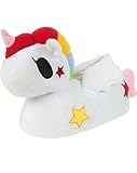 Tokidoki 3D Cartoon Unicorn Animal Novelty Soft Plush Women's Slip-On Slippers