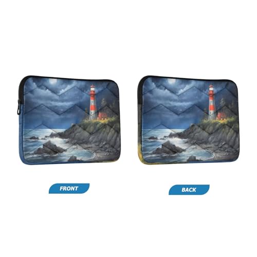 Funda para portátil 13-14 pulg impermeable y resistente miniatura 2