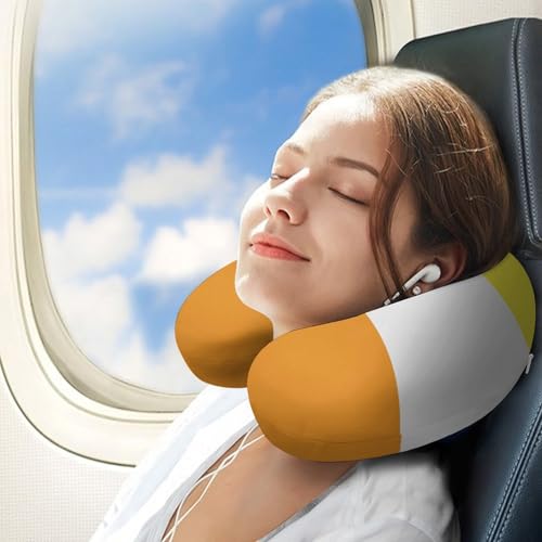 Almohada de espuma viscoelástica tamaño único ajustable miniatura 3