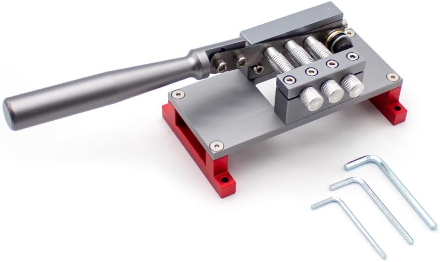 Precise Positioning Plumbum Wire Scissors Lead Wire Manual Cutting Tool 4/5/8MM 3-Holes Heat Shrinkable Tube Cutter