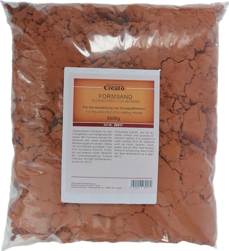 Creato 6017 - Sable à l'huile 5 kg