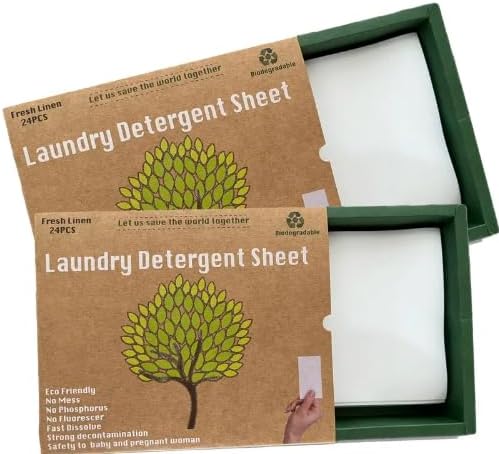 Unscented Organic Laundry...