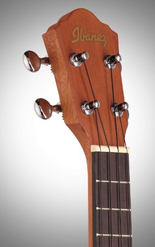 Ibanez Ukc10 Ukulélé W/Housse - Les Beatles, Paul McCartney, John Lennon, RIngo Starr, George Harrison Ibanez Ukc10 Ukulélé W/Housse – Image 7