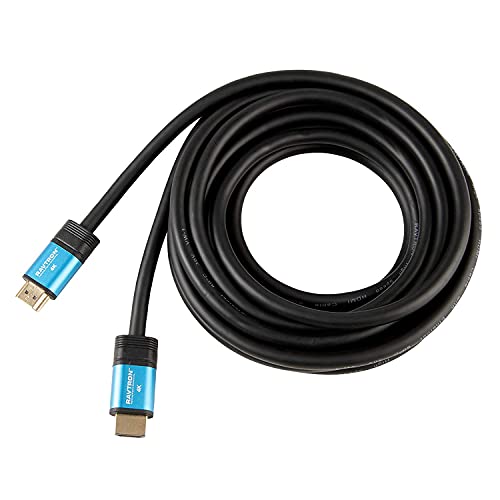 Image of Ravtron High Speed HDMI Cable with Ethernet - Supports 3D, 4K 60Hz, Audio Return - Version 3 Meter /10 Feet