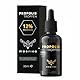 maorika Propolis Tinktur alkoholfrei mit 12% reinem Extrakt 30ml - Propolis Tropfen wasserlöslich aus 100% natürlichem Ursprung - hochwertige Imkerqualität, laborzertifiziert