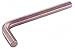 Ampco L Shape Hex Key with 3/32" Tip Size