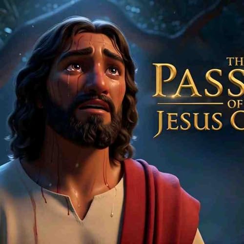 The Passion of Christ _ Last Supper_ Trial_ Crucifixion_ Death _ Resurrection _ Animated Bible Story