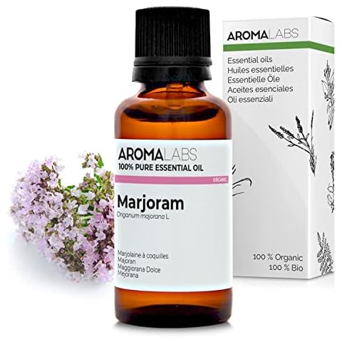 Aceite Esencial Mejorana 30mL Bio Cover