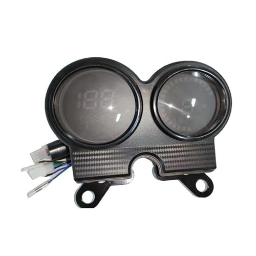 Tachymètre odomètre moto et tableau de bord numérique pour CBZ 125