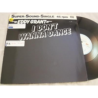 I Don't Wanna Dance