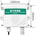 Industrial Grade O2 Sensor Gas Oxygen Concentration Measuring Detector IP65 O2 Sensor Module (0-10V)
