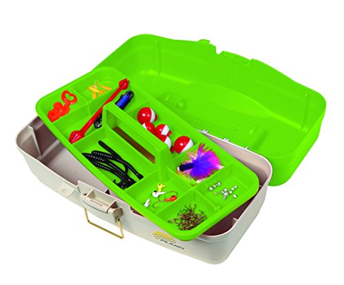 Plano Let's Fish Tackle Box