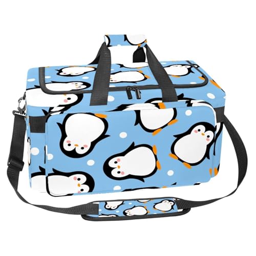Sac de fitness 30L avec organiseur pour ranger vos affaires de sport et voyage