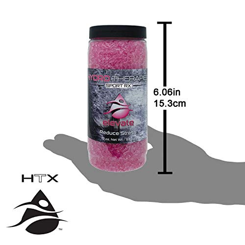 InSPAration 7491 HTX Elevate Therapies Crystals for Spa and Hot Tubs, 19-Ounce,Pink - Image 4