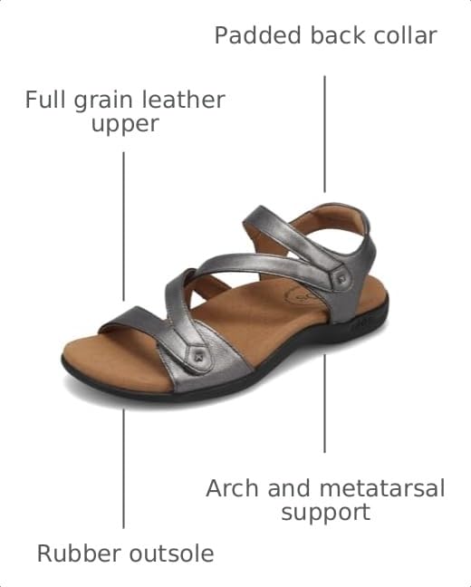 Image of Taos Footwear Women's Big Time Sandal