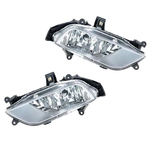 Phares anti-brouillard Hyundai H1 Starex 2007-2015 en version LED haut de gamme avec boîtier robuste