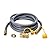 ABYDA 12Feet 1/2-Inch Natural Gas Hose with Quick Connect Fitting-Ideal for BBQ, Grill, Pizza Oven, Patio Heater, and More Low-Pressure Appliances - Natural Gas Conversion Kit, CSA Certified