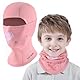CHIMONA Kinder Sturmhaube Winter, Warm Balaclava Winddicht Gesichtsmaske Skimaske Sturmmaske für Jungen Mädchen, Outdoor Sports Radfahren, Skifahren, Fahrrad