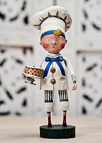 Lori MitchellBilly Baker Figurine 7"